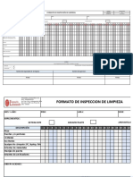 Copia de FORMATO DE LIMPIEZA - TL