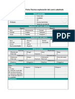 Ficha Técnica exploración del cuero cabelludo