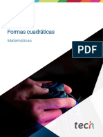 7 Formas Cuadráticas