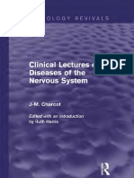 (New Sydenham Society Publications 128) Charcot, Jean Martin_ Harris, Ruth - Clinical lectures on diseases of the nervous system-Routledge (2014)