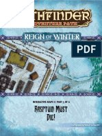 Reign of Winter - 05 - Rasputin Must Die! - Interactive - Maps