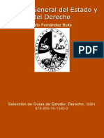Historia General Del Estado y D - Julio Fernandez-Bulte