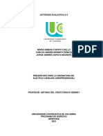 ANÁLISIS JURISPRUDENCIAL DE SENTENCIA CONSTITUCIONAL 3pdf