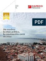 Informe Económico de La Construcción #50 - 02.22