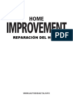 Una Guía Con Fotos y Proyectos Para La Reparación Del Hogar