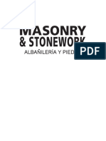 Una Estupenda Guía Para Aprender Sobre Albañilería y Piedra