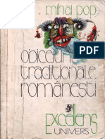 Pop Mihai Obiceiuri Traditionale Romanesti 1999
