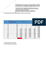 Pronósticos de demanda y rendimiento de estudiantes