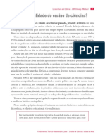 Metodologia do Ensino de Ciências | PDF | Science | Conhecimento