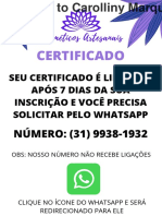 Certifica Do