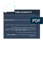 Taller Practico m3 Taller 9 Deisi