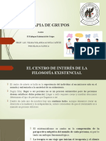 Terapia de Grupos Existencial: Enfoque, Objetivos y Conceptos Clave