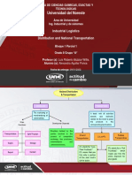 Distribution&Transport - Alexandra Aguilar