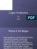 Logic Analyzers: BE SGK