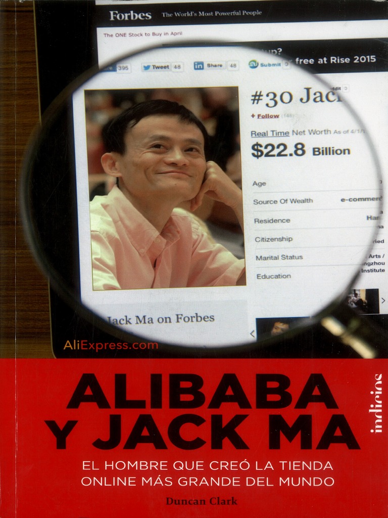 Alibaba y Jack Ma | PDF