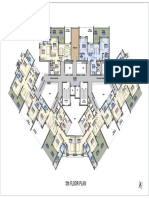 5TH Floor Plan