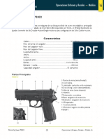 Pistola Sig Sauer P2022