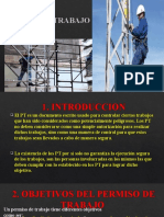 Capacitacion Permiso de Trabajo