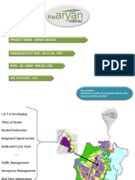 Project Name: Aryan Vatikaz: Site Address: Kamiyana Village, NR Hanuman Temple, Pipli, Taluka Dholera, Gujarat