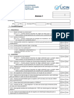 Formulario LICIN Anexo I