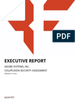 CF2016 Security Audit Report