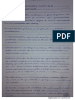 Estudo Dirigido Ortodontia Preventiva II- nathalia cardoso