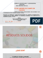 Residuos Solidos