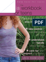 Instant Help For Teens - Bulimia Workbook For Teens