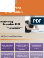 Discovering Computers 2012: Your Interactive Guide To The Digital World