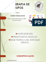 PSICOTERAPIA DE GRUPOS. CLASE 14 (1)