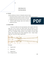 Venturi Meter Eksperimen