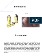 Biometales (1)