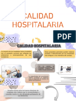 Calidad Hospitalaria