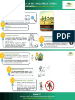 Reglas de Oro Durante Actividades de Excavación de Tuberías en Operación