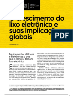 O crescimento do lixo eletrônico e suas implicações globais