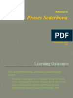 PD 04 Simple Process - Java