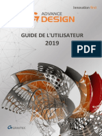 AD User Guide 2019 FR Advance