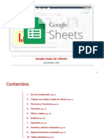 Google Sheet Completo