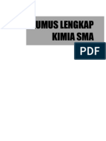 33650346 2 Rumus Lengkap Kimia SMA