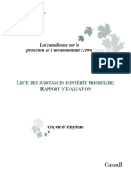 Oxyde Ethylene Oxide-Fra