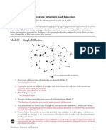 10 Membrane Structure and Function