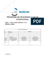 18N048 Programa SSO Sistema - Colector MT PE-Malleco 33Kv (Rev B)