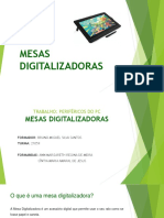 Periféricos Mesa Digitalizadora PDF