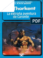 La Extrana Aventura de Caronte-Holaebook