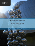 Polynomials 1 Pdf Polynomial Factorization