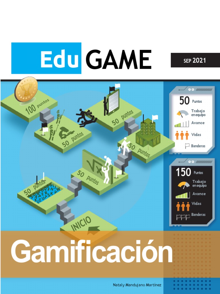 Ventajas del aprendizaje basado en juegos o Game-Based Learning (GBL)  [Infografía]