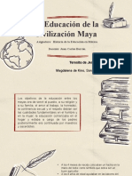 Historia de La Educación en México (Sem1)