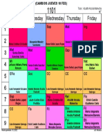 HorarioCEDECsemanal