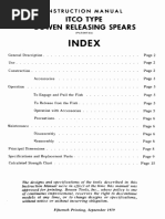 Bowen Serie 150 Overshot (Read-Only) | PDF