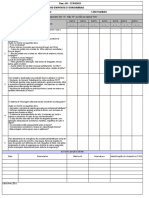 Checklist pontes ferroviárias